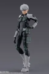 【新品・公式】怪獣8号 S.H.Figuarts 市川レノ 公式グッズ colleize コレイズ