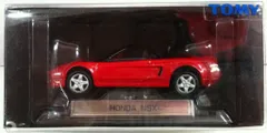 TOMY TOMICA LIMITED ホンダ NSX 0019のサムネイル
