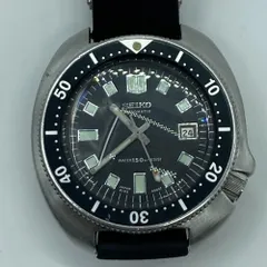 セイコー SEIKO 150mダイバー 2ndモデル 後期 REF.6105-8110