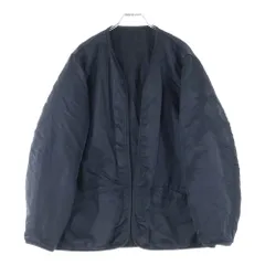 VISVIM (ヴィスヴィム) 18SS IRIS LINER JKT 0118105013025 アイリス ライナージャケット リバーシブル ブラックのサムネイル