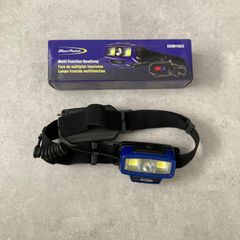 Blue-Point ブルーポイント LED ライト マルチファンクション ヘッドライト ECHD1023
