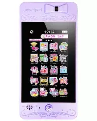 【中古】おもちゃ ジュエルパッド パープル 「ジュエルペット」