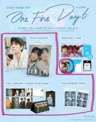 Day6 youngk ヨンケイ finale ソウルコン トレカ 5/18 - メルカリ