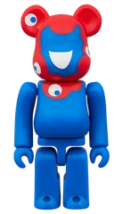 ミャクミャク　イコちゃん　ベアブリック　BE@RBRICK 大阪万博会場限定 ☆BE@RBRICK☆ミャクミャク☆イコちゃん大阪関西万博会場限定
