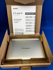 カシオ　CASIO 電子辞書　EX-word 動作確認済　良品のサムネイル