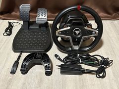 THRUSTMASTER T248ハンドル + T150ペダル set【修理品】ハンコン