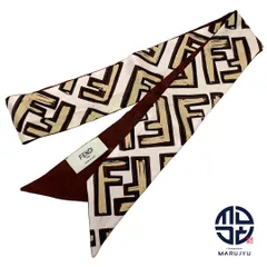 2025年最新】Fendi レディース バンダナ・スカーフの人気