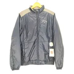 キャロウェイ Callaway 2WAY ジップアップジャケット メンズ JPN：L 