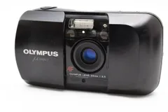 OLYMPUS オリンパス μ 初代 ミューmju #067 ✨完動品✨OLYMPUS オリンパス ミュー μ 初代 フィルムカメラ