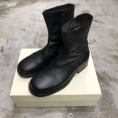 完売品】定価13万 OUR LEGACY ブランド カミオンブーツ43 箱付き