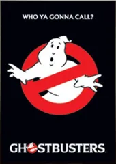 2025年最新】ゴースト・バスターズ 映画ポスター Ghostbustersの