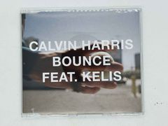 CD CALVIN HARRIS BOUNCE FEAT. KELIS / カルヴィン・ハリス / 88697932272 N04