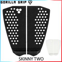 2021 Gorilla Grip SKINNY TWO/고릴라 그립 스키니 투 데크 패드 서프 보드 쇼트 보드 서핑용 테일 패드