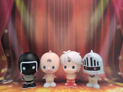 キン肉マン　一番くじ　フィギュア　ソフビ　アクスタ　タオル 一番くじ キン肉マン 完璧超人始祖 A賞 B賞 D賞 E賞 F賞 ラスト
