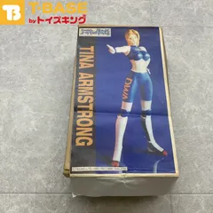 DEAD OR ALIVE 2 デッドオアアライブ TINA ARMSTRONG ティナ アームストロング ガレージキット ガレキ