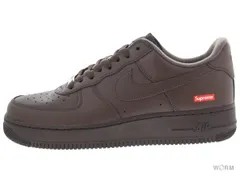 【US7.5】 NIKE AIR FORCE 1 LOW SP SUPREME CU9225-200 【新古品】