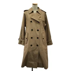 MACKINTOSH LONDON / マッキントッシュロンドン | ライナー付き トレンチコート | 36 | ベージュ | レディース