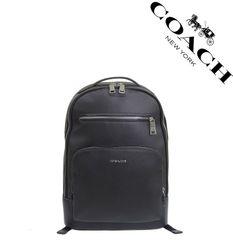 【セール中】COACH コーチバッグ バックパック CM697 SVBK リュックサック イーサン リュック ショルダーバッグ メンズ バックパック アウトレット品 新品未使用