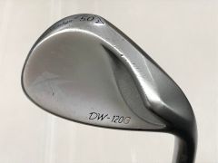 【最短翌日発送】Dolphin Wedge DW-120G | 50 | WEDGE | Dolphin DP-201 | 中古 | ウェッジ | キャスコ