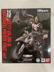 中古品仮面ライダー555Special Edition＆真骨彫オートバジン　箱有 中古品仮面ライダー555Special Edition＆真骨彫オートバジン 箱