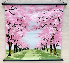 2024年最新】掛け軸 桜の人気アイテム - メルカリ