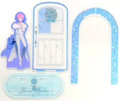 【中古】アクリルスタンド・アクリルパネル 夕陽リリ アクリルスタンド 「バーチャルYouTuber にじさんじ ジューンブライド2023」