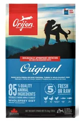 2025年最新】オリジンオリジナルドッグフードの人気アイテム