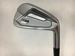 お買い得品！【中古ゴルフクラブ】(5本セット)プロギア PRGR 01 アイアン 2023 NSプロ MODUS3 TOUR115 6〜9.P【14日間返品OK】 返品OK お買い得品！【中古ゴルフクラブ】(5本セット)プロギア PRGR 01