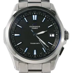 2025年最新】casio oceanus ocw-s100-1ajfの人気アイテム - メルカリ