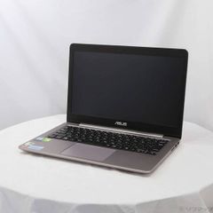 〔中古品〕 格安安心パソコン ZenBook UX310UQ UX310UQ-7200 クォーツグレー【276】