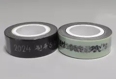 【中古】シール・ステッカー [単品] ジョンハン＆ウォヌ バケットリストマスキングテープ2個セット 「DICON ISSUE No.17 SEVENTEEN 写真集 JEONGHAN ＆ WONWOO 『just. Two of us!』 ユニットバージョン」