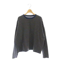 【24ss】完売品JOURNAL STANDARD LUXE ボーダー 長袖 2025年最新】JOURNAL STANDARD LUXE レディース 長袖 Tシャツ