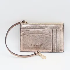 美品 ケイトスペード カード入れ付コインケース・ミニ財布 レディース ファッション・ブランド小物 2000000 NSK KTU