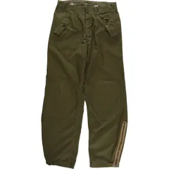 古着 イタリア軍 ダブルニー ミリタリー コンバットパンツ メンズw31 ヴィンテージ/eaa367375