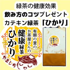 カテキン健康緑茶「ひかり」1本入