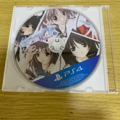 【PS4】メモリーズ オフ ヒストリア 上巻 ソフトのみ