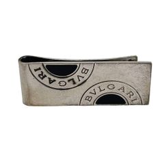 BVLGARI ブルガリ ブルガリブルガリ ロゴ マネークリップ ビルクリップ BVLGARI ブルガリ ブルガリブルガリ ロゴ マネークリップ ビル