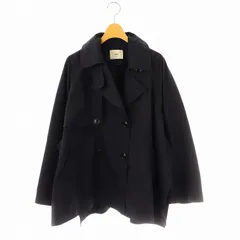 美品✨イエナ　Peポプリンオーバーショートコート　スプリングコート　36 Peポプリンオーバーショートコート | イエナ(IENA) | マルイ