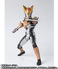[중고] [매우 좋음] SHFiguarts 울트라맨 로소 그랜드 울트라맨 RB 전고 약 150mm 가동 피규어