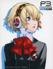 【中古】キャンバスボード・キャンバスアート [単品] アイギス F0キャンバスアート 「PS5/PS4ソフト ペルソナ3 リロード WonderGOOオリジナル限定セット」 同梱特典