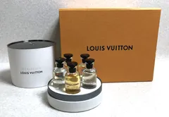 LV ルイヴィトン ミニチュア 香水セット 箱付き ミニフレグランス ミニ香水 LV ルイヴィトン ミニチュア 香水セット 箱付き ミニ