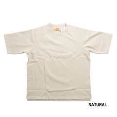 ONEITA POWER-T SUPER HVY T NATURAL