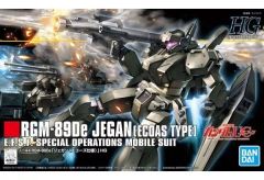 [중고] 프라모델 1/144 HGUC RGM-89De 제간(에코즈 사양) [기동전사 건담 UC] [0169491]