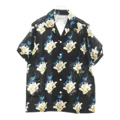 【新品未使用】WACKO MARIA アロハシャツ Sサイズ　25SS WACKO MARIA ワコマリア 25SS HAWAIIAN SHIRT S/S TYPE-1