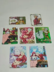 七つの大罪 極コレカ エリザベス 金箔押し 雨宮天 サイン付き 商品情報｜商品情報｜極コレカ 七つの大罪｜タカラトミー