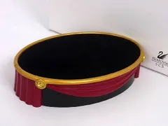 ●美品◇スワロフスキー　SCS会員限定　マーガレット　2色セット　赤　黄　箱1 ○美品◇スワロフスキー SCS会員限定 マーガレット 2色セット 赤 黄 箱