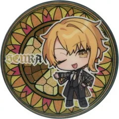 【中古】バッジ・ピンズ センラ(SD/ステンドグラス) 缶バッジ(ホロ) 「浦島坂田船 SUMMER TOUR 2023 Plusss」 缶バッジくじ景品