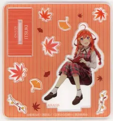 中古】アクリルスタンド・アクリルパネル 中野五月 カスタムアクリル