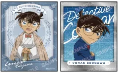【中古】シール・ステッカー 江戸川コナンA 「名探偵コナン フォト風メタルステッカーコレクション」