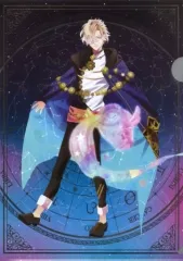【中古】クリアファイル 無神コウ A4メタリッククリアファイル 「DIABOLIK LOVERS SADISTIC HOROSCOPEくじ Type B」 D-2賞